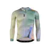 Jersey Ciclismo M/L Suarez Hombre Lock Verde Té 2.3